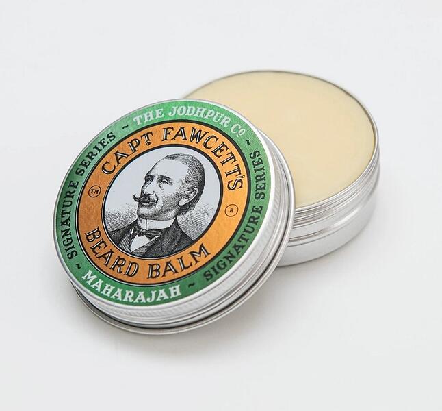 Captain Fawcett Maharajah Beard Balm 60ml