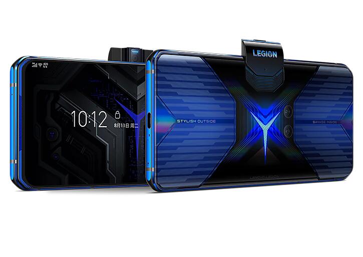 Lenovo Legion Duel 5G Dual SIM 512GB