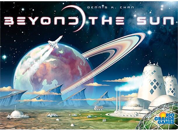 Beyond the Sun