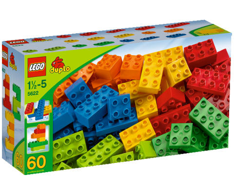 Duplo klosser