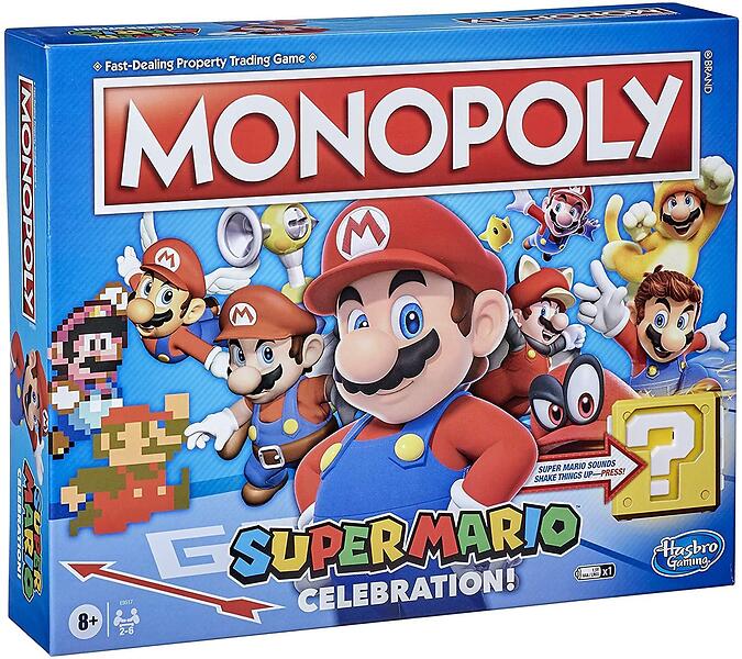 Monopoly: Super Mario Celebration