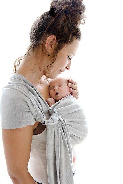 Love Radius Ring Sling