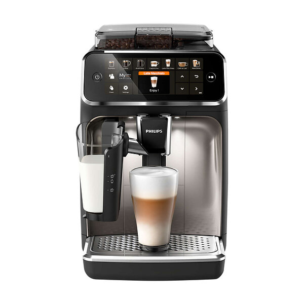 Espressomaskiner
