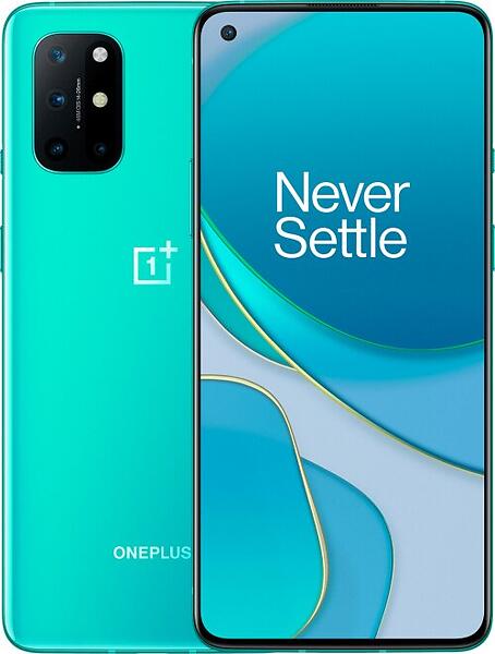 OnePlus 8T 5G Dual SIM 12GB RAM 256GB