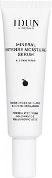 Idun Minerals Mineral Intense Moisture Serum 30ml