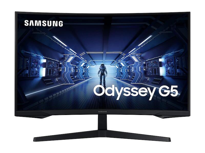 Samsung Odyssey C32G54T 32" Välvd Gaming QHD