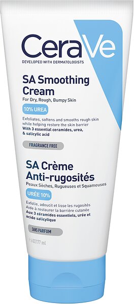 CeraVe SA Smoothing Cream 177ml