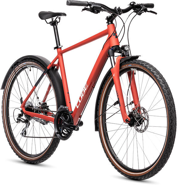 Cube Nature Allroad