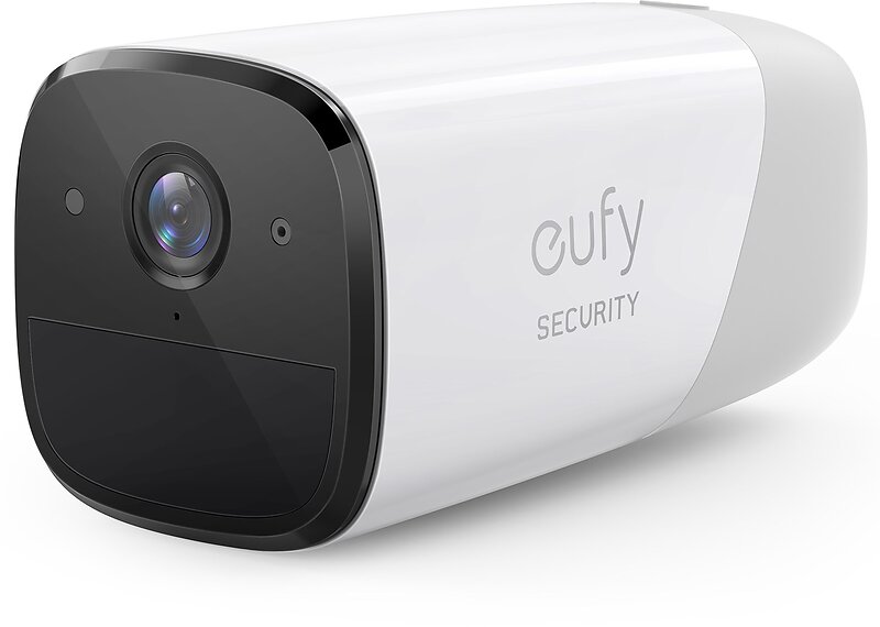 Eufy eufyCam 2 Pro (3st) + HomeBase