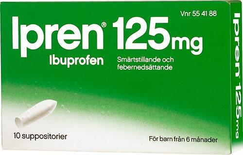 ipren 125 mg ipren 125 mg
