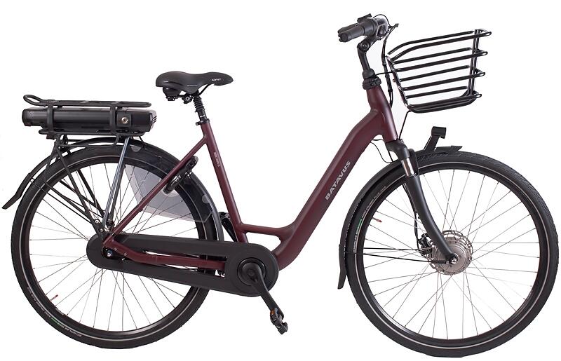 Batavus Torino E-GO LX (Elcykel)