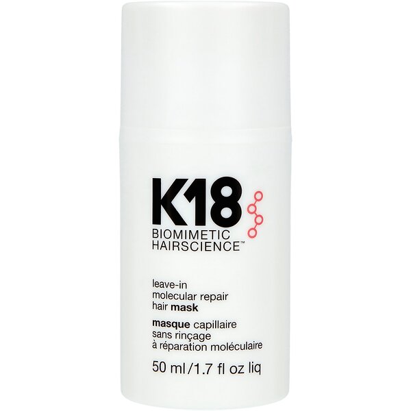 K18Hair Leave In Molecular Repair Mask 50ml