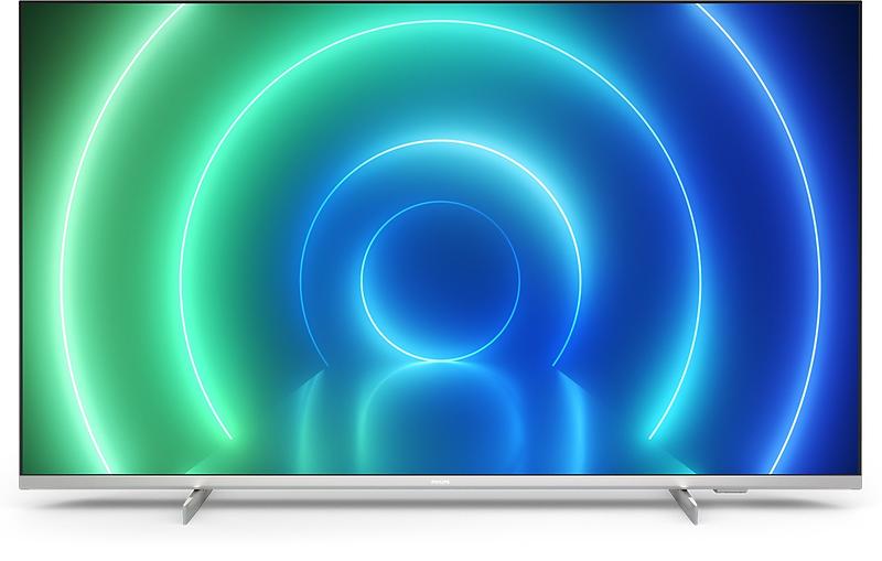Philips 55" 4K Ultra HD LCD Smart-TV
