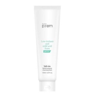 Make P:rem Safe Me. Relief Moisture Cleansing Foam 150ml