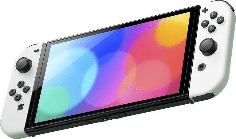 Nintendo Switch OLED 64GB