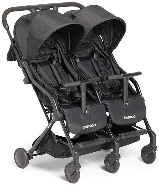 Beemoo Easy Fly Twin (Sittvagn för 2)