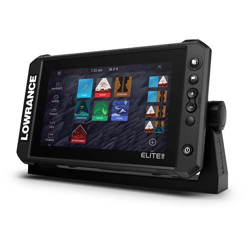 Lowrance Elite FS 9 (Exkl. givare)