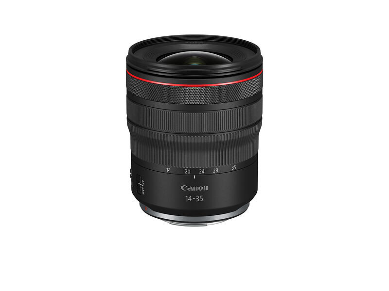 Canon RF 14-35/4,0 L IS USM