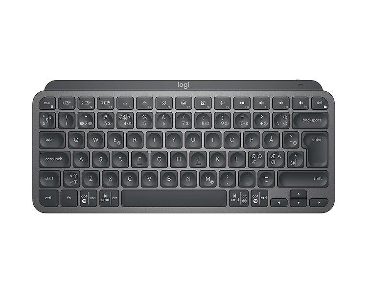 Logitech MX Keys Mini (Nordisk)