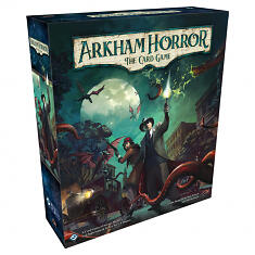 Arkham Horror: Kortspel (Revised Core)