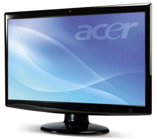 Монитор acer rt240y bmid как подключить наушники