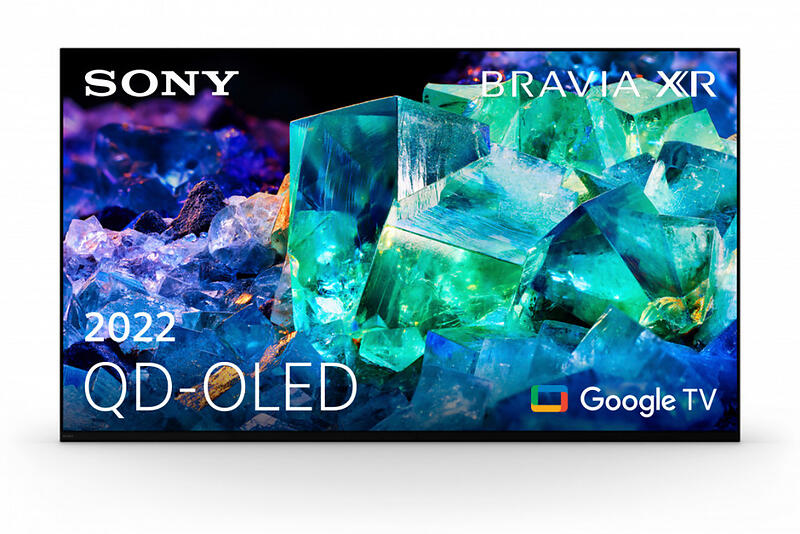 Sony BRAVIA A95K 65" 4K Ultra HD QD-OLED Google TV - XR-65A95K