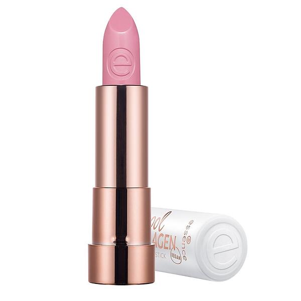 Essence Cool Collagen Plumping Lipstick