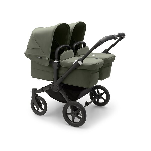 Bugaboo Donkey 5 Twin (Double Liggdel)