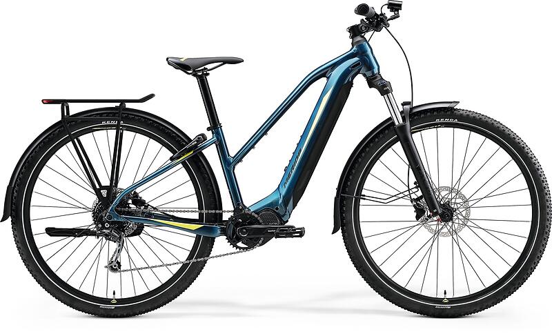 Merida eBig.Tour 400 EQ (Elcykel)