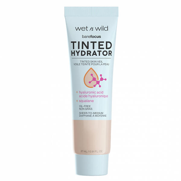Wet N Wild Bare Focus Tinted Hydrator 27ml