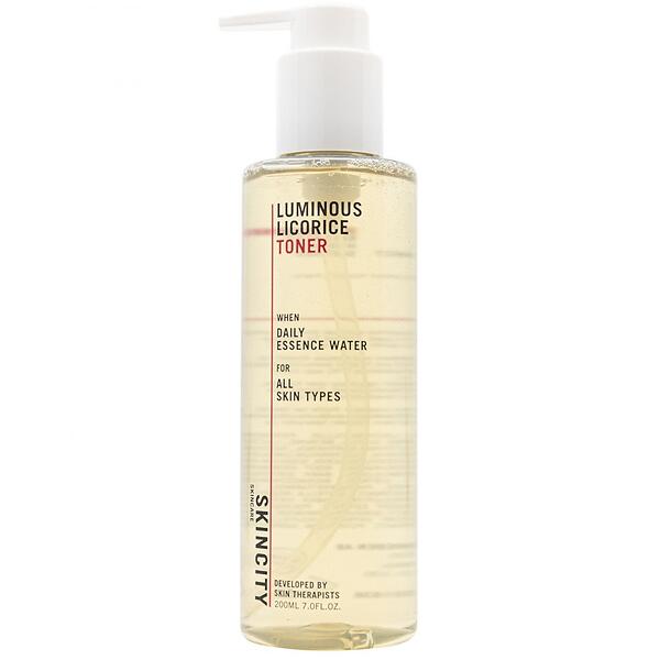 SkinCity Luminous Licorice Toner 200ml