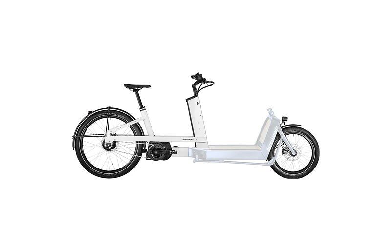 Bergamont E-Cargoville LJ (Elcykel)