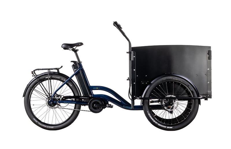 Ecoride Loader AXS M-5 26" (Elcykel)