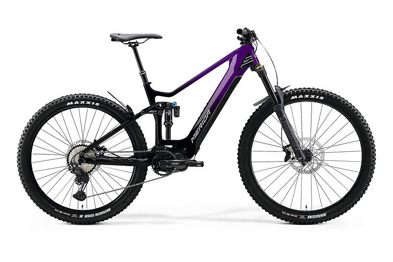 Merida eOne.Sixty 8000 (Elcykel)