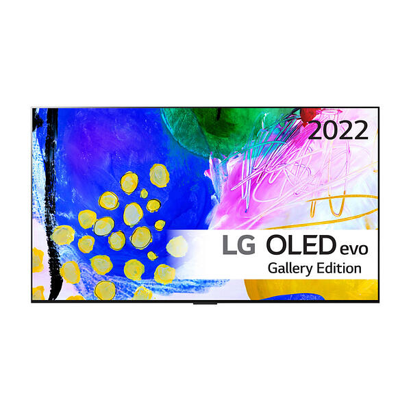 LG G2 65" 4K Ultra HD OLED Smart TV - OLED65G2