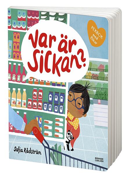 Var Är Sickan?
