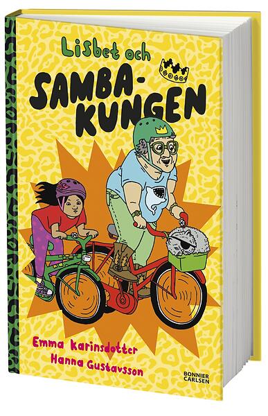 Lisbet Och Sambakungen