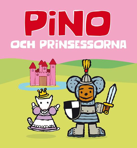 Pino Och Prinsessorna