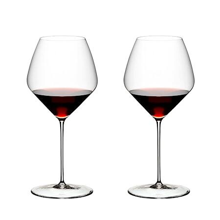 Riedel Veloce Pinot Noir / Nebbiolo Wine Glass 76.8cl 2-pack