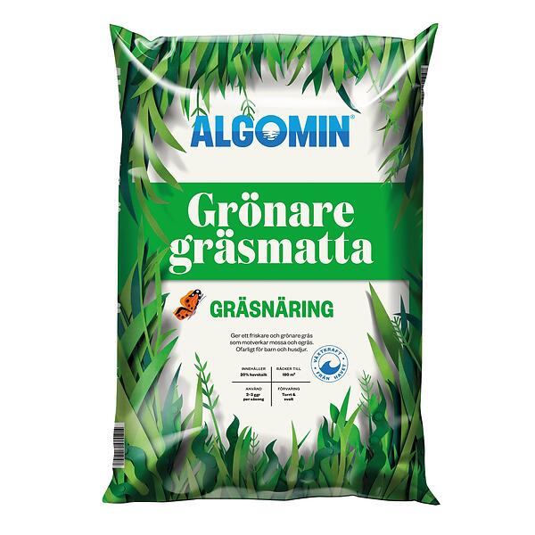 Algomin Grönare Gräsmatta 6,5kg