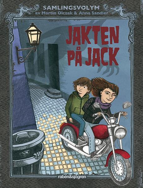 Martin Olczak: Jakten på Jack Samlingsvolym