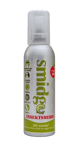 Smidge Mosquito Repellent 75ml
