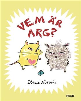 Vem är arg