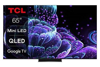 TCL C8K 65" 4K Ultra HD QLED Google TV