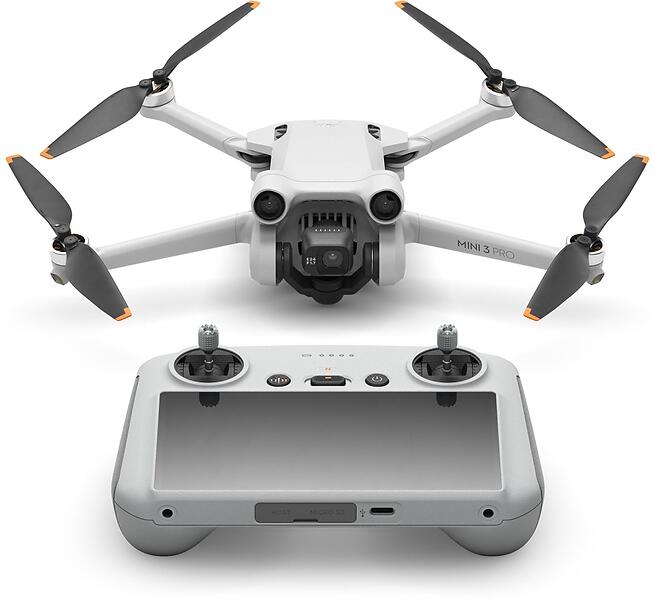 DJI Mini 3 Pro (DJI RC)