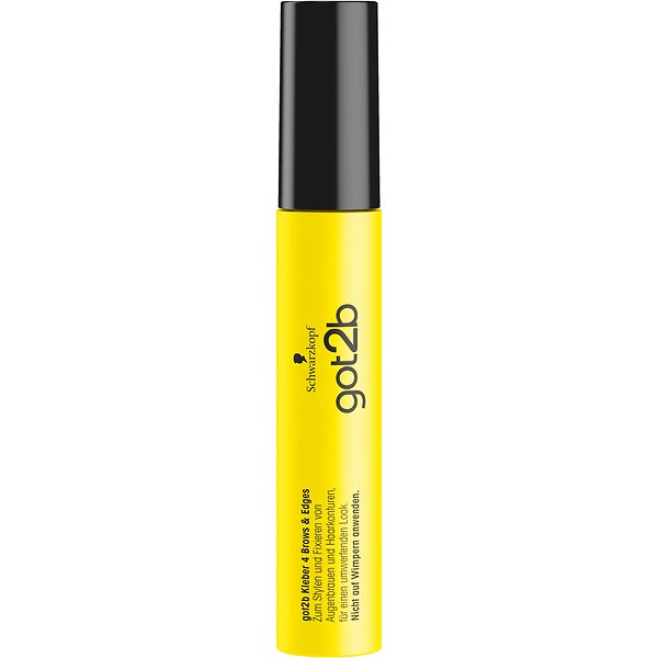 Schwarzkopf Got2b Glued 4 Brows & Edges 2in1 Gel
