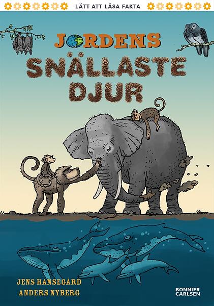 Jordens snällaste djur :