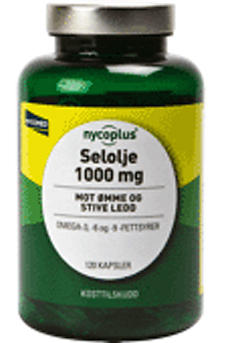 omega 3 sälolja
