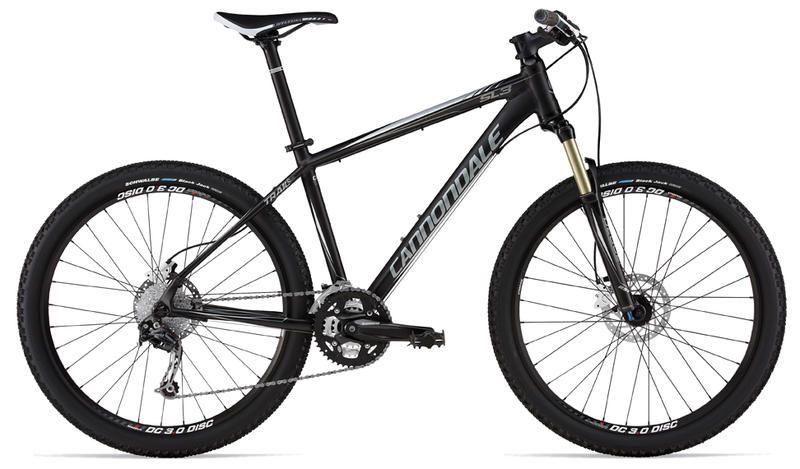 Cannondale Trail SL 3