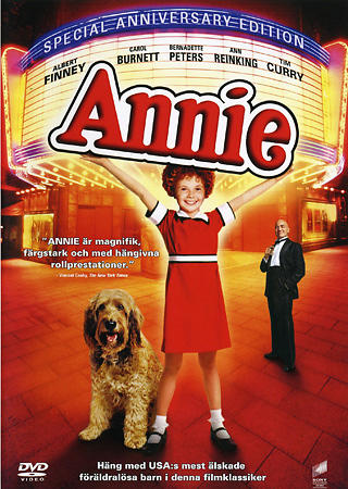 Best deals on Annie - Special Anniversary Edition DVD Film - Compare ...